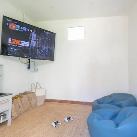 Albergue Olivia *