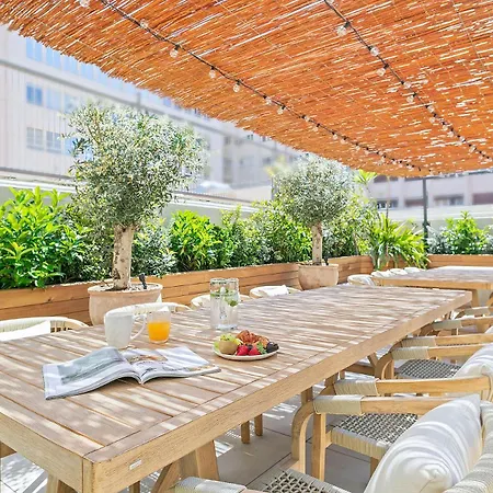 Albergue Olivia Barcelona