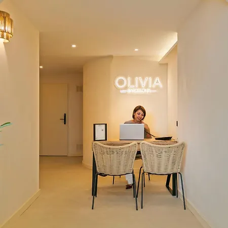 Хостел Olivia Барселона