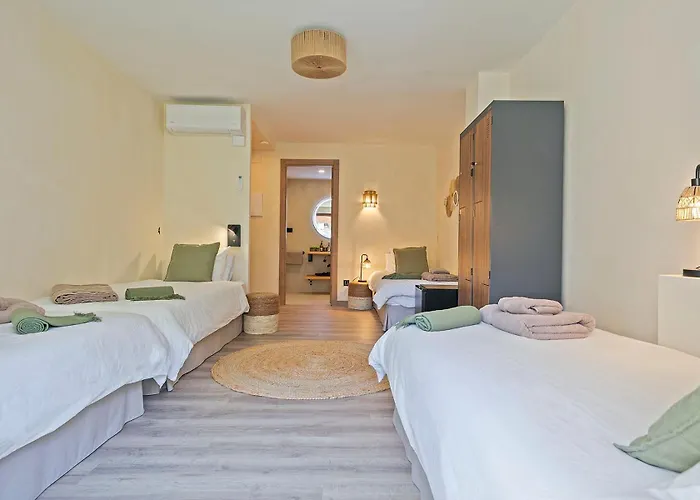 Olivia Hostel Barcelona