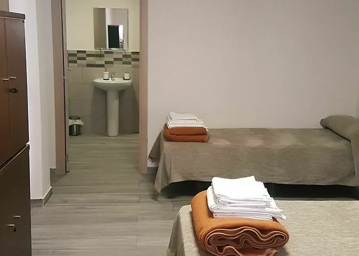 Hostel Olivia Barcelona