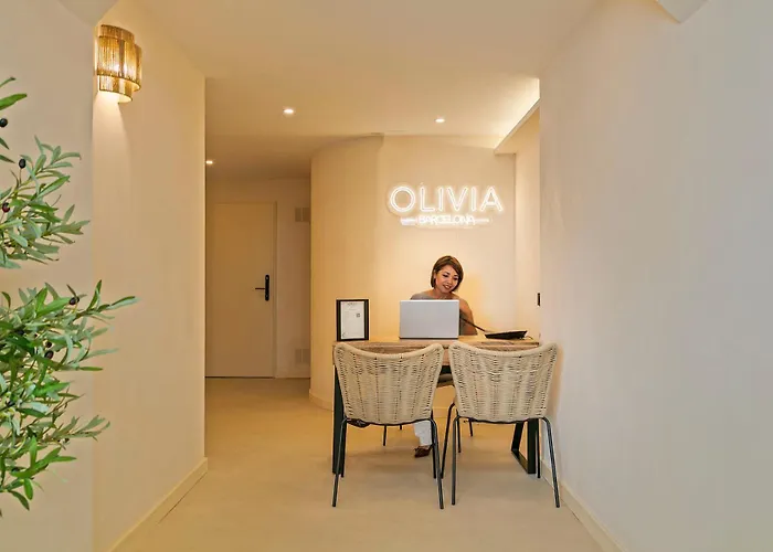 旅馆 Olivia 巴塞罗那